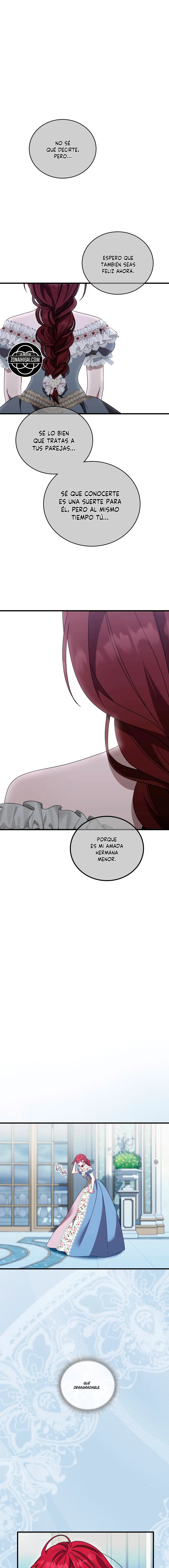 Te encuentro al final de la noche Capítulo 18 - Page 1