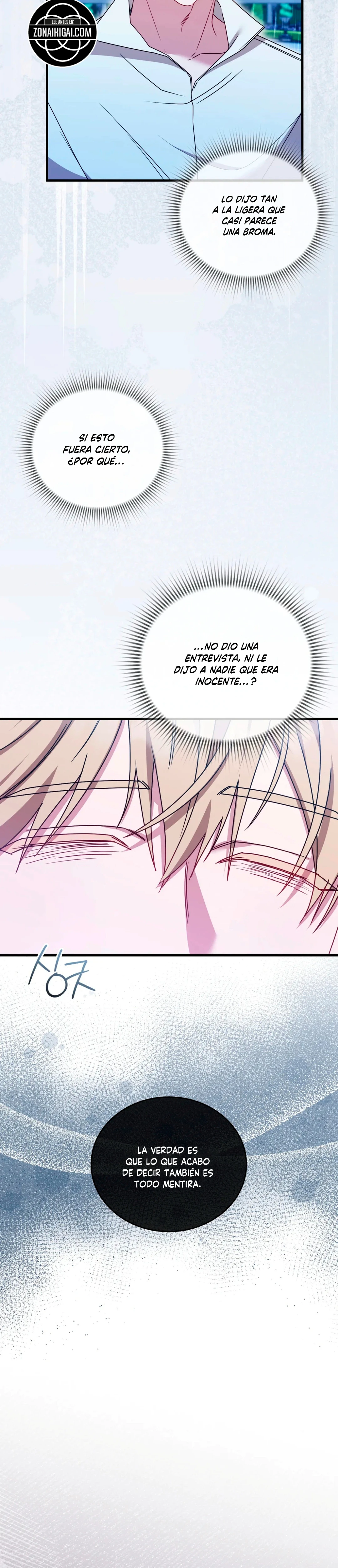 Te encuentro al final de la noche Capítulo 18 - Page 16