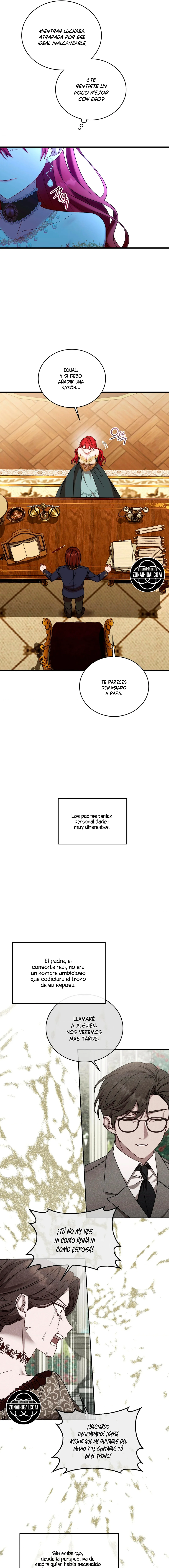 Te encuentro al final de la noche Capítulo 19 - Page 11