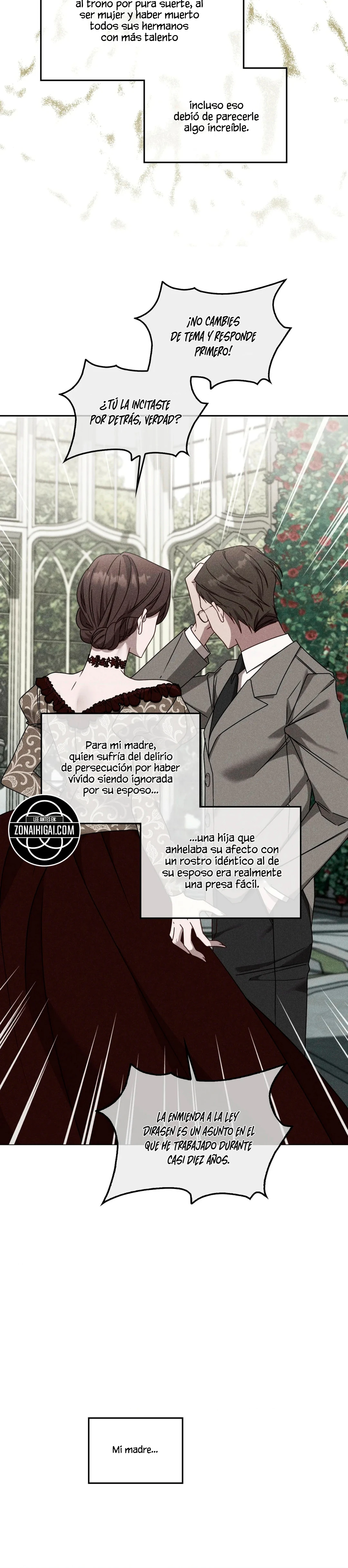 Te encuentro al final de la noche Capítulo 19 - Page 12