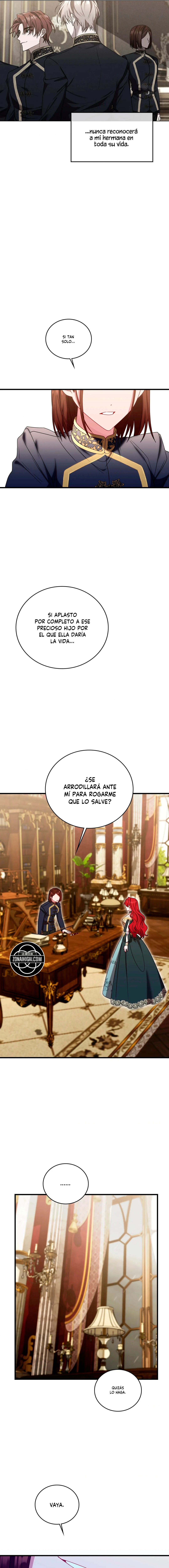 Te encuentro al final de la noche Capítulo 19 - Page 13