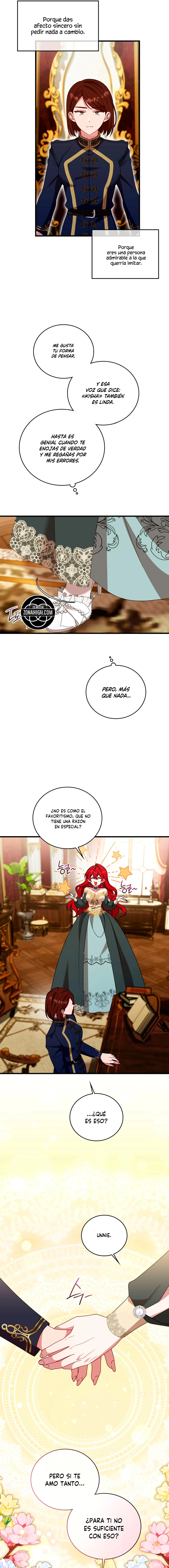 Te encuentro al final de la noche Capítulo 19 - Page 17