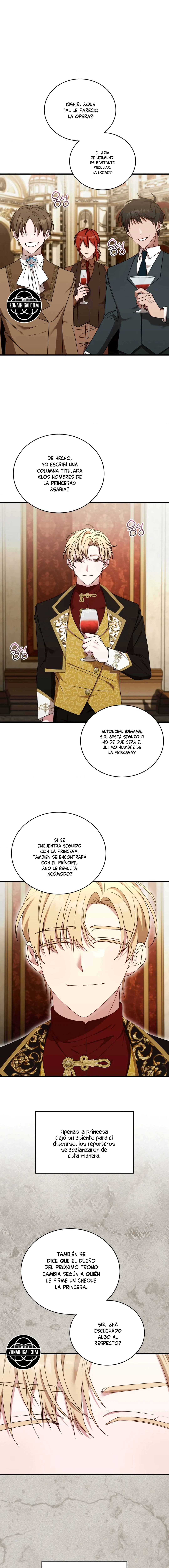 Te encuentro al final de la noche Capítulo 20 - Page 1