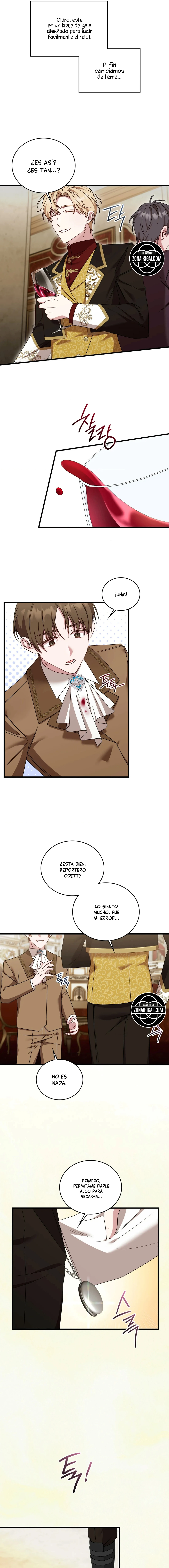 Te encuentro al final de la noche Capítulo 20 - Page 3