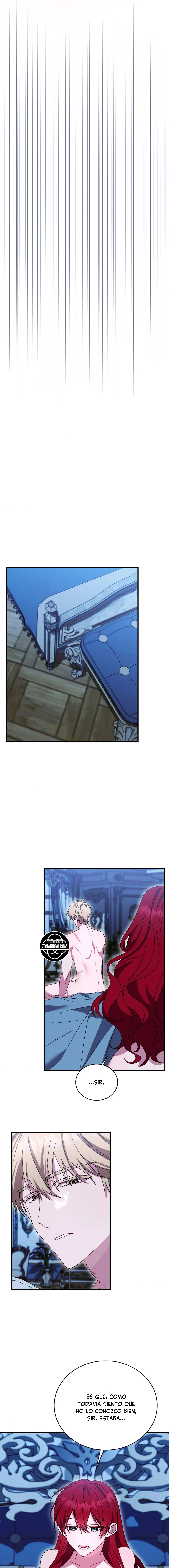 Te encuentro al final de la noche Capítulo 21 - Page 19