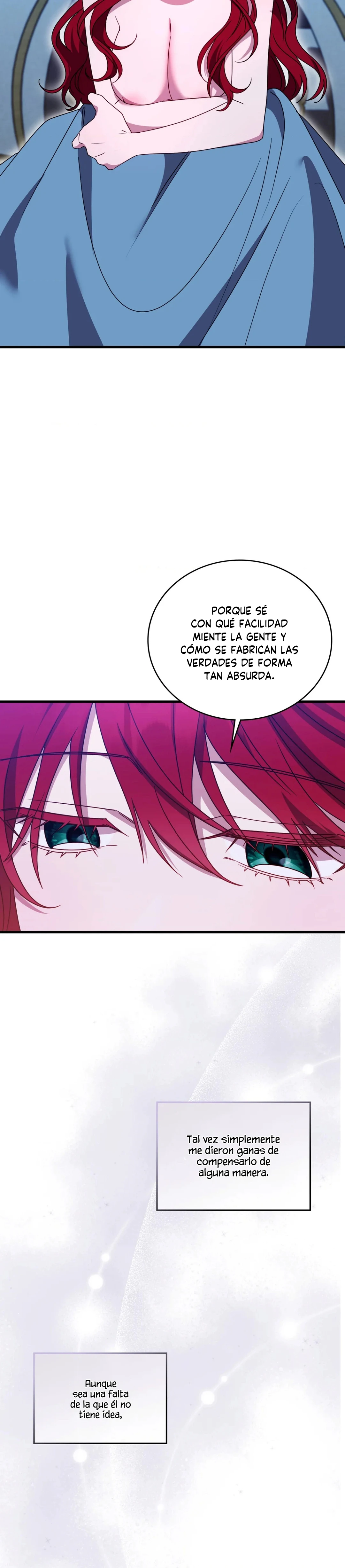 Te encuentro al final de la noche Capítulo 21 - Page 20