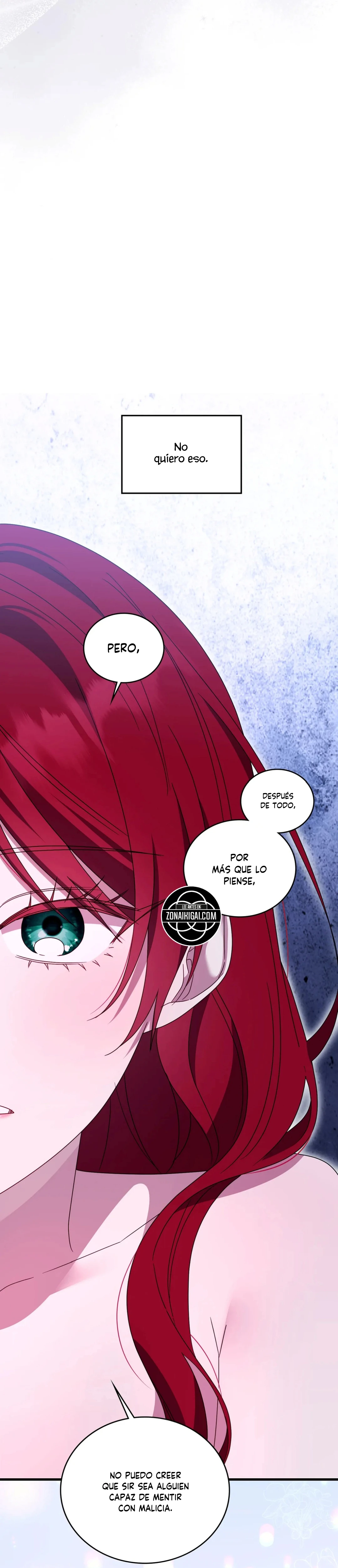 Te encuentro al final de la noche Capítulo 21 - Page 22