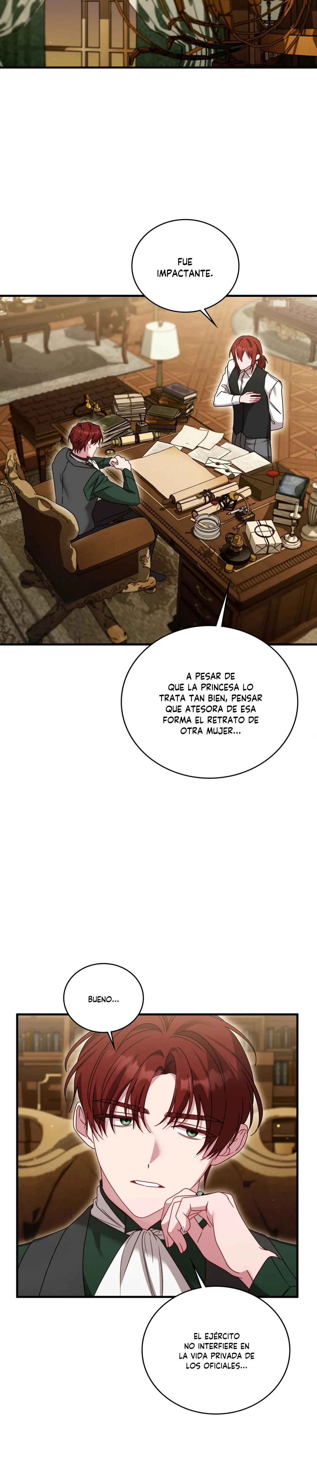 Te encuentro al final de la noche Capítulo 21 - Page 26
