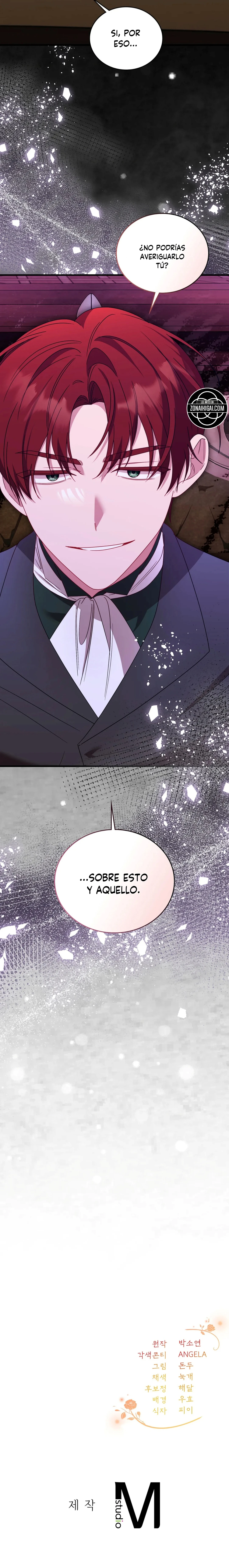 Te encuentro al final de la noche Capítulo 21 - Page 29