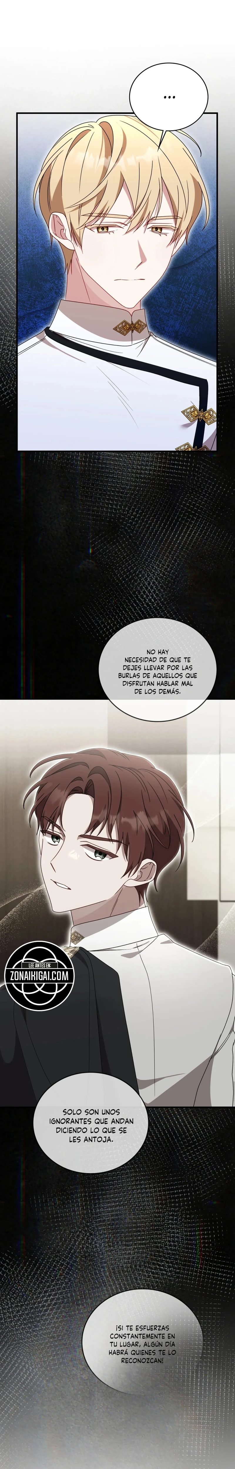 Te encuentro al final de la noche Capítulo 22 - Page 10