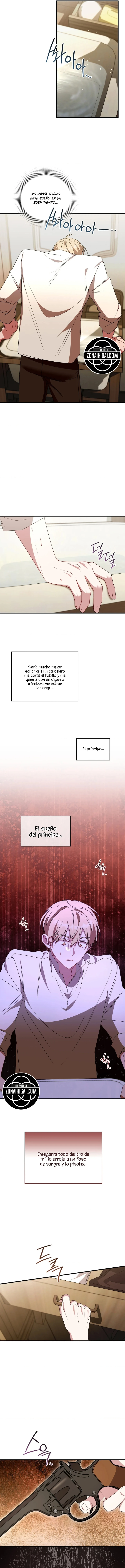 Te encuentro al final de la noche Capítulo 22 - Page 15