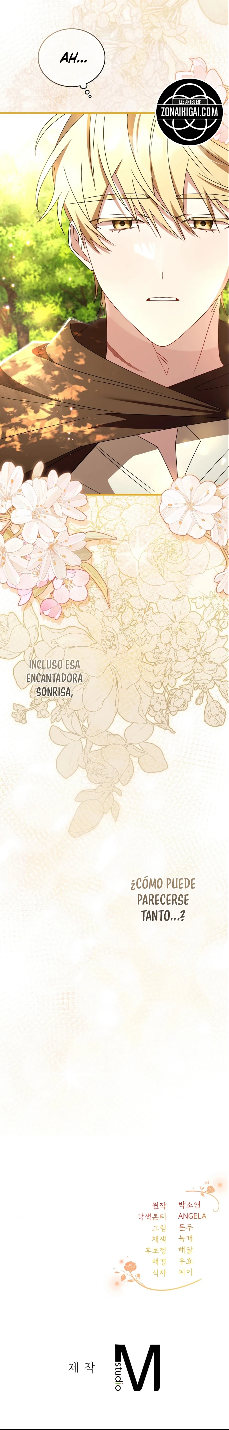 Te encuentro al final de la noche Capítulo 22 - Page 20