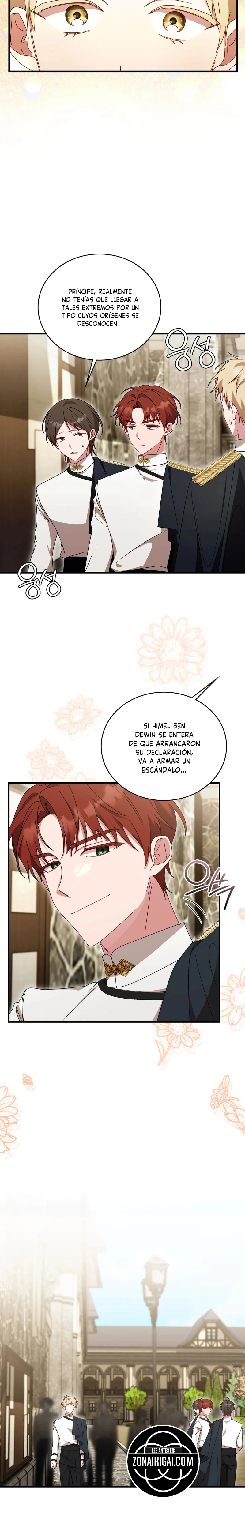 Te encuentro al final de la noche Capítulo 22 - Page 4