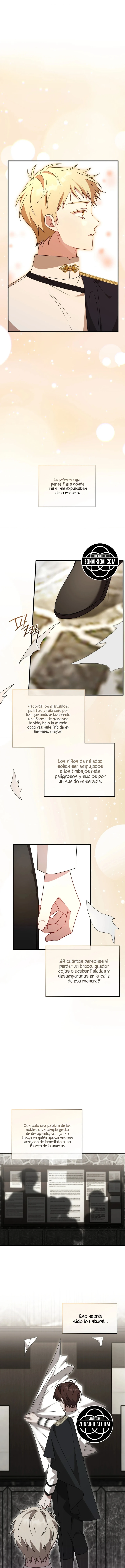 Te encuentro al final de la noche Capítulo 22 - Page 5