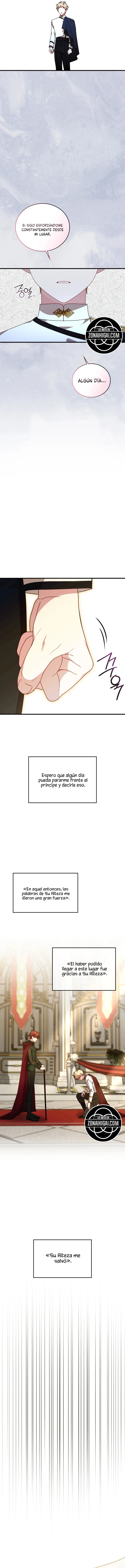 Te encuentro al final de la noche Capítulo 22 - Page 7