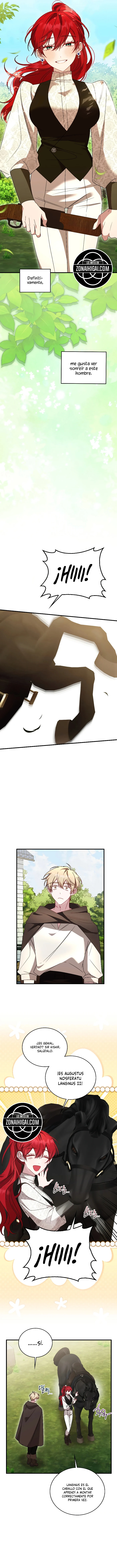 Te encuentro al final de la noche Capítulo 23 - Page 10