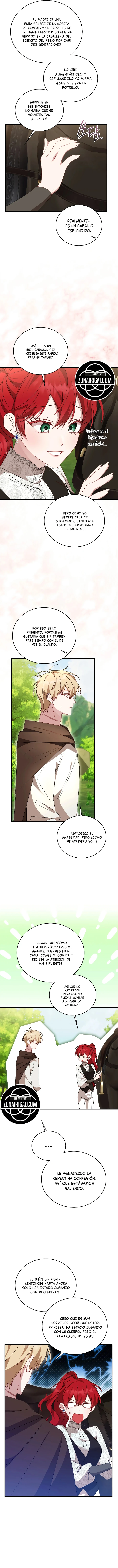 Te encuentro al final de la noche Capítulo 23 - Page 11
