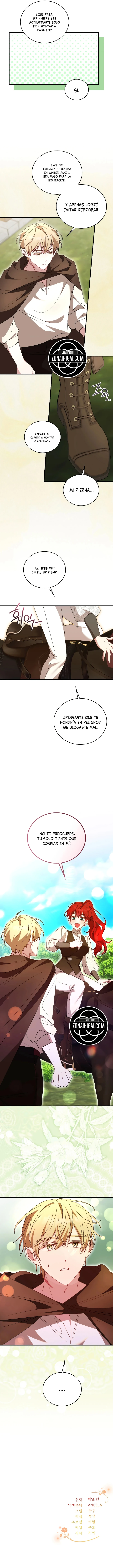 Te encuentro al final de la noche Capítulo 23 - Page 12