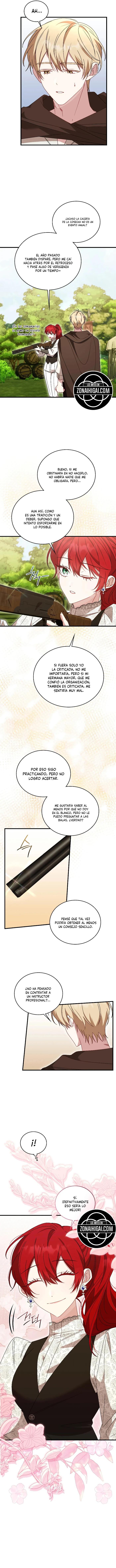 Te encuentro al final de la noche Capítulo 23 - Page 4