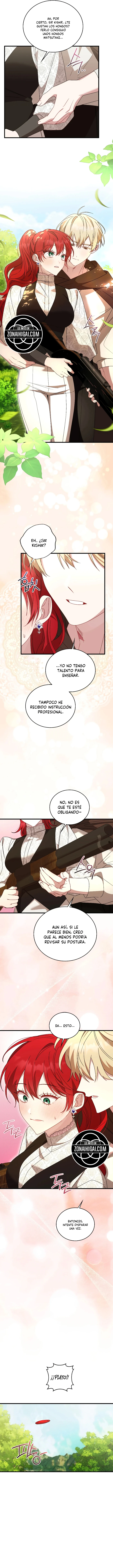 Te encuentro al final de la noche Capítulo 23 - Page 5
