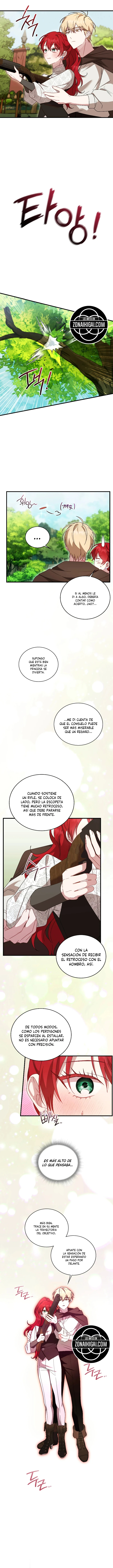 Te encuentro al final de la noche Capítulo 23 - Page 6