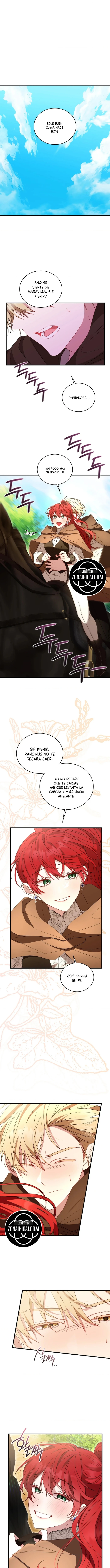 Te encuentro al final de la noche Capítulo 24 - Page 1