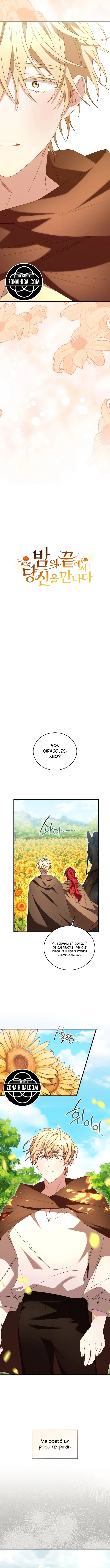 Te encuentro al final de la noche Capítulo 24 - Page 3