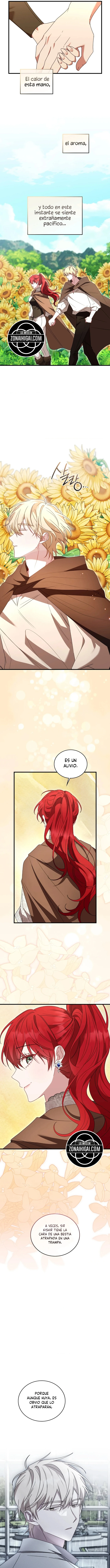 Te encuentro al final de la noche Capítulo 24 - Page 5
