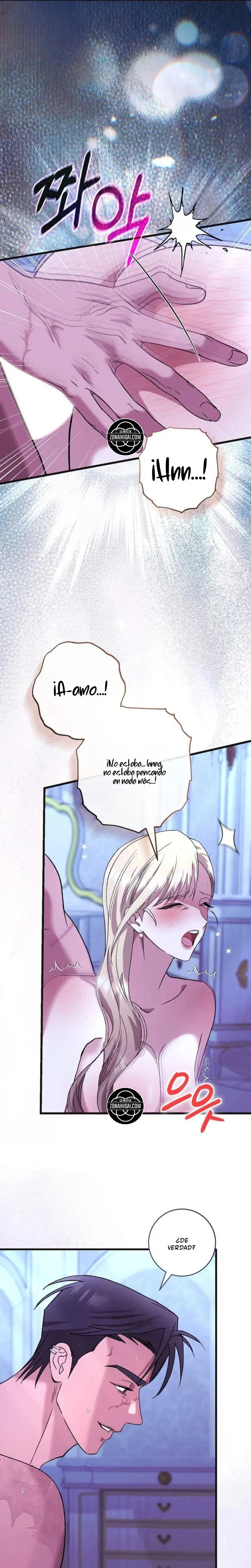 La Novia Esclava Del Pirata Capítulo 10 - Page 17