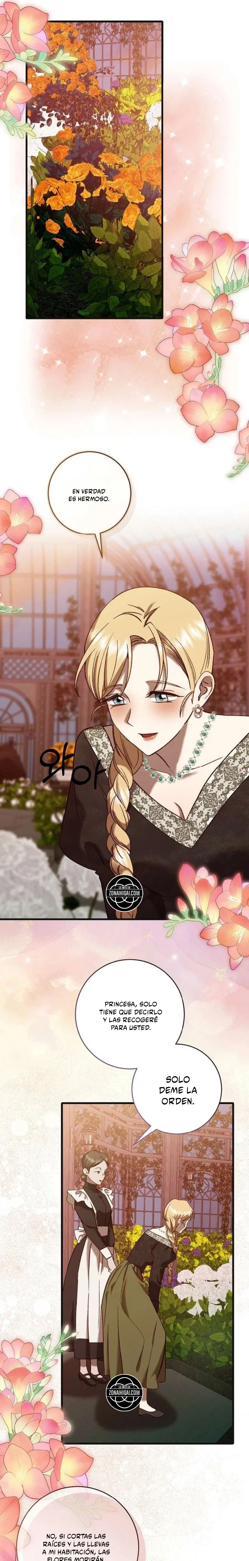 La Novia Esclava Del Pirata Capítulo 10 - Page 31