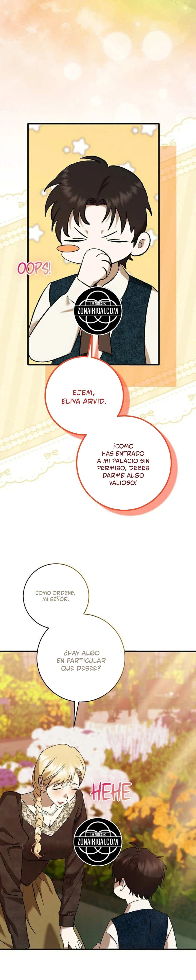 La Novia Esclava Del Pirata Capítulo 11 - Page 5