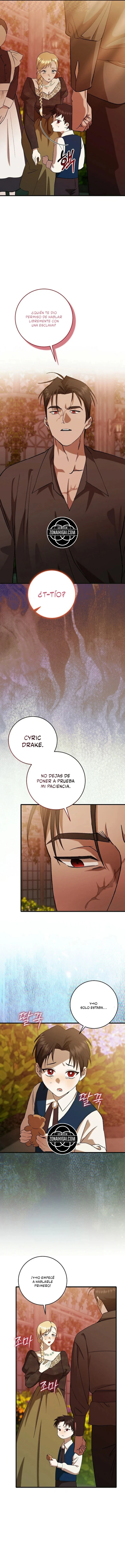 La Novia Esclava Del Pirata Capítulo 11 - Page 8