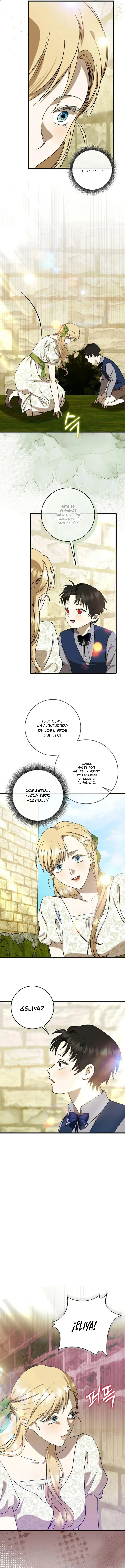 La Novia Esclava Del Pirata Capítulo 12 - Page 10