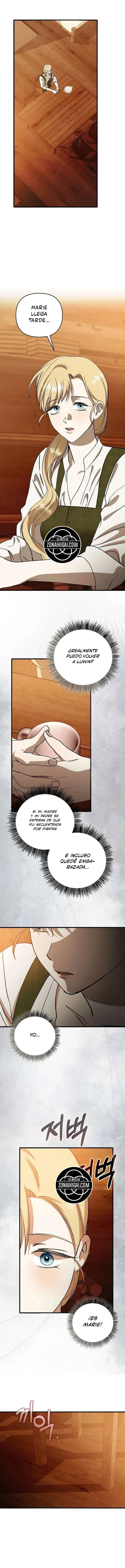 La Novia Esclava Del Pirata Capítulo 14 - Page 14