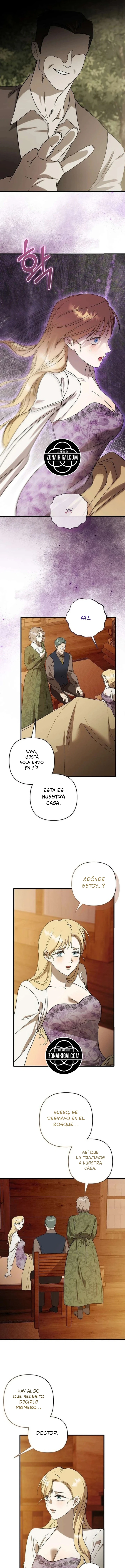 La Novia Esclava Del Pirata Capítulo 14 - Page 4