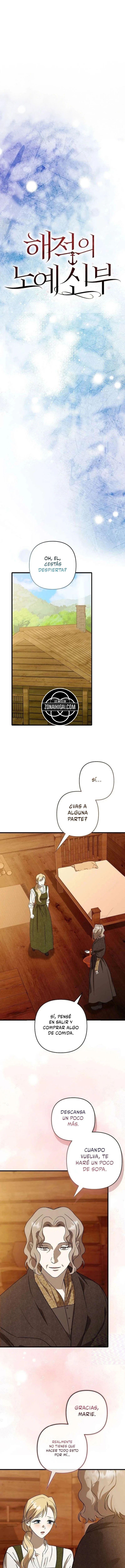 La Novia Esclava Del Pirata Capítulo 14 - Page 8