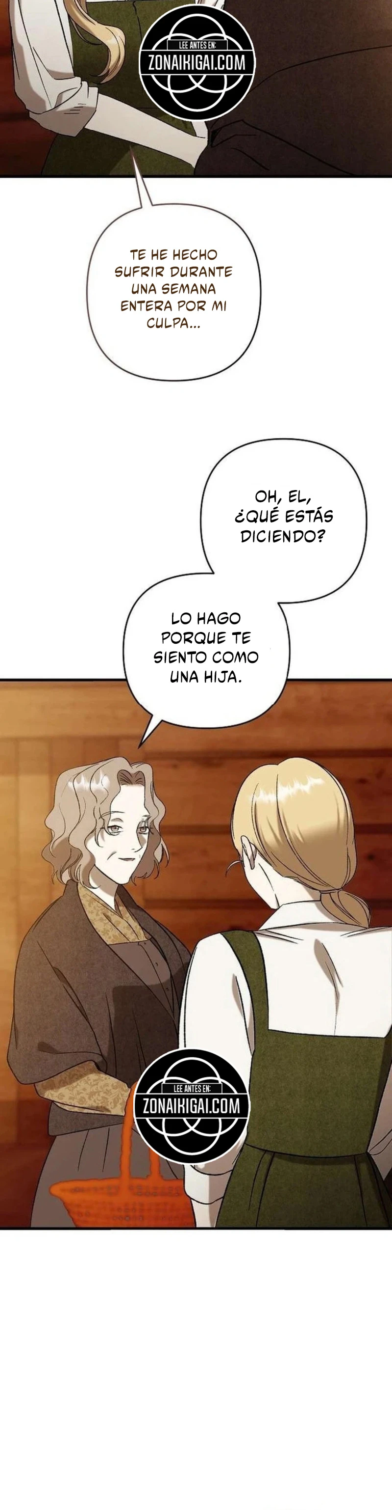 La Novia Esclava Del Pirata Capítulo 14 - Page 9