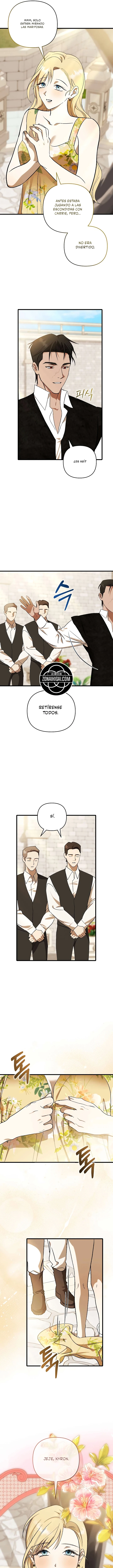 La Novia Esclava Del Pirata Capítulo 15 - Page 10