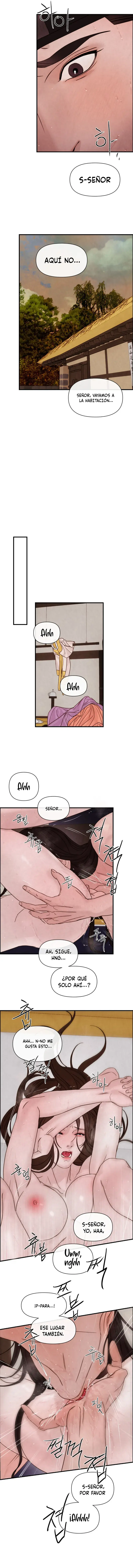Palabras a través del mar Capítulo 10 - Page 7