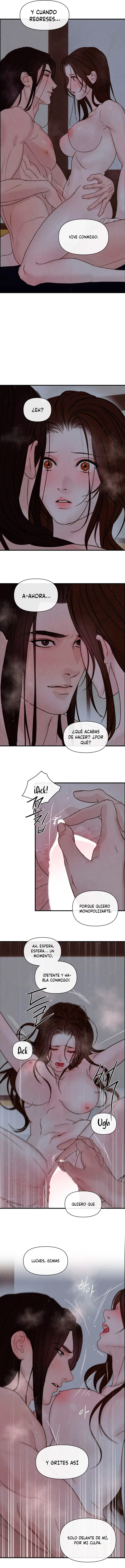 Palabras a través del mar Capítulo 11 - Page 5