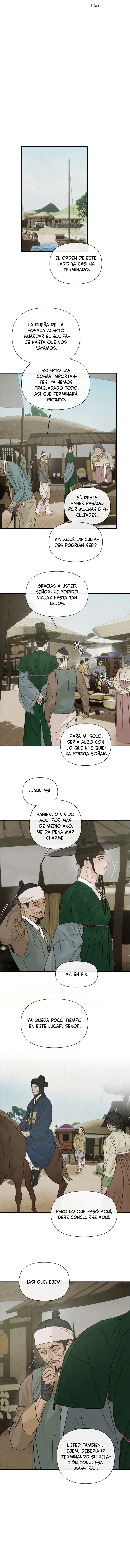 Palabras a través del mar Capítulo 12 - Page 4