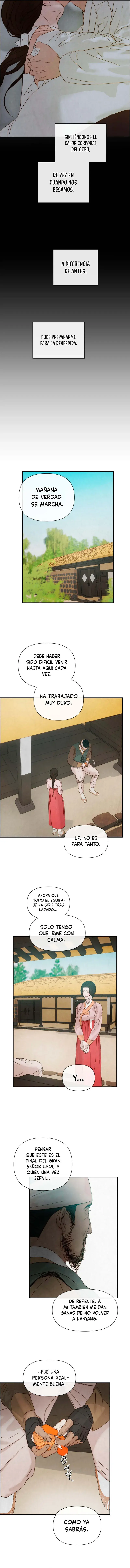 Palabras a través del mar Capítulo 13 - Page 8