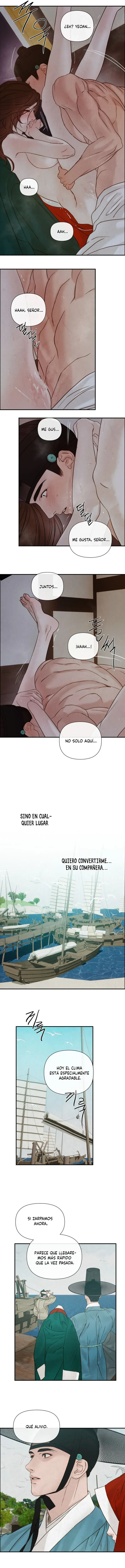 Palabras a través del mar Capítulo 15 - Page 5