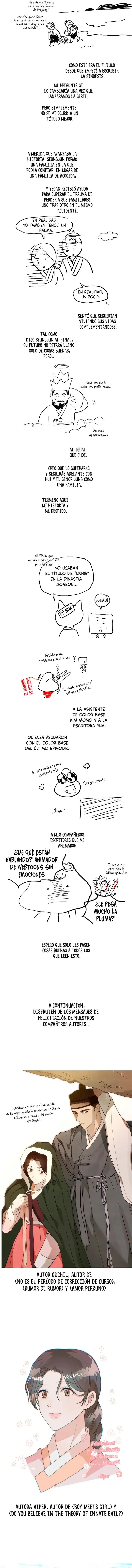 Palabras a través del mar Capítulo 16 - Page 3