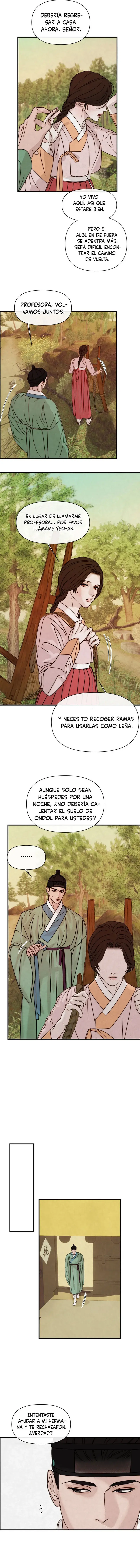 Palabras a través del mar Capítulo 2 - Page 5