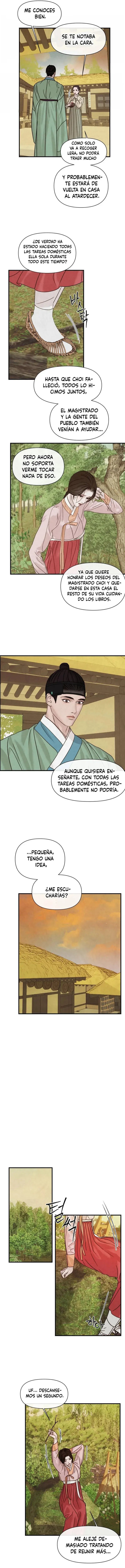 Palabras a través del mar Capítulo 2 - Page 6
