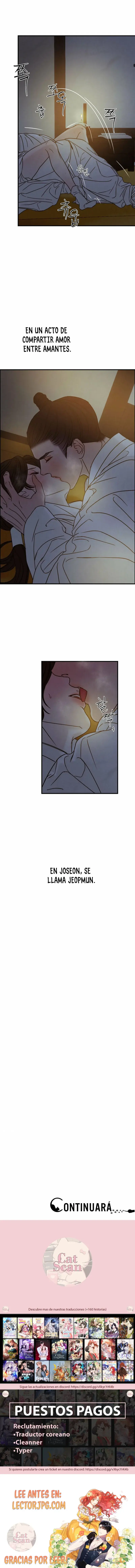 Palabras a través del mar Capítulo 3 - Page 10