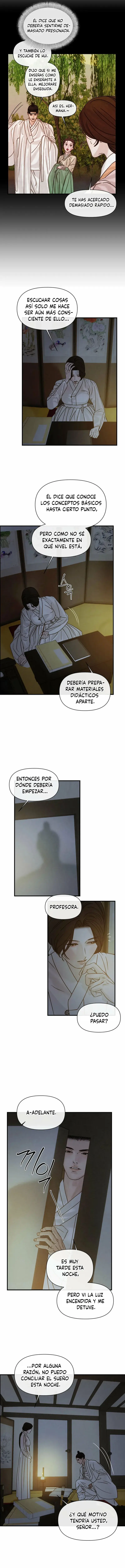 Palabras a través del mar Capítulo 3 - Page 2