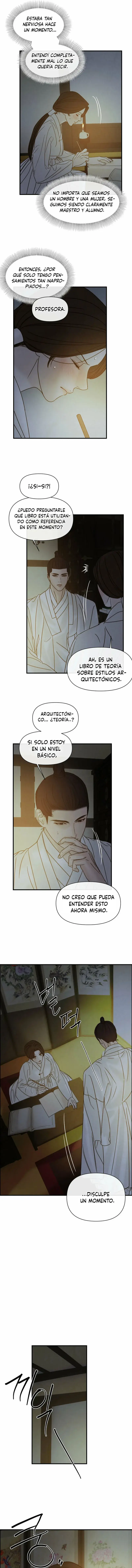 Palabras a través del mar Capítulo 3 - Page 5
