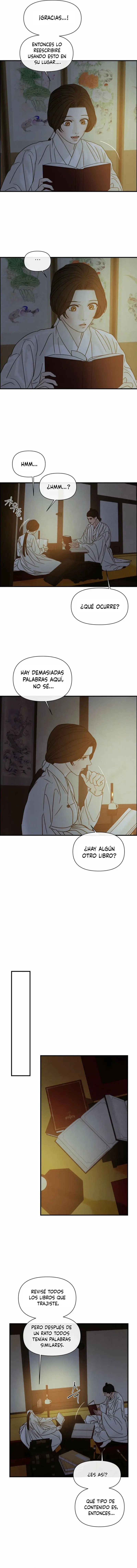 Palabras a través del mar Capítulo 3 - Page 7